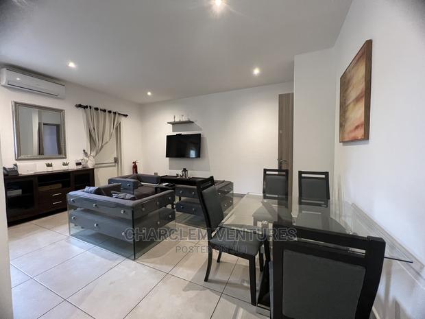Furnished 1bdrm Apartment in Charclem Ventures, Cantonments for Rent · Photo 8