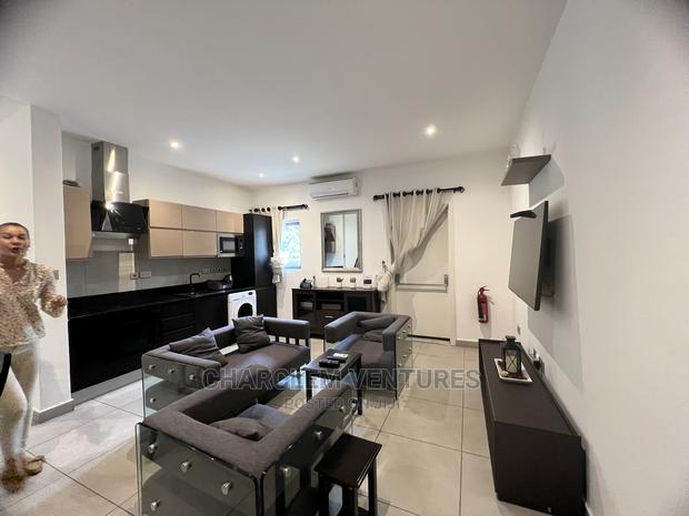 Furnished 1bdrm Apartment in Charclem Ventures, Cantonments for Rent · Photo 5