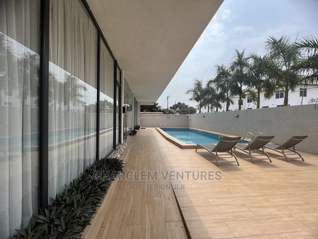 Furnished 1bdrm Apartment in Charclem Ventures, Cantonments for Rent · Photo 3