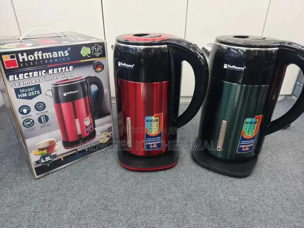 Hoffman Electric Kettle 4.8L HM-2575 · Photo 1