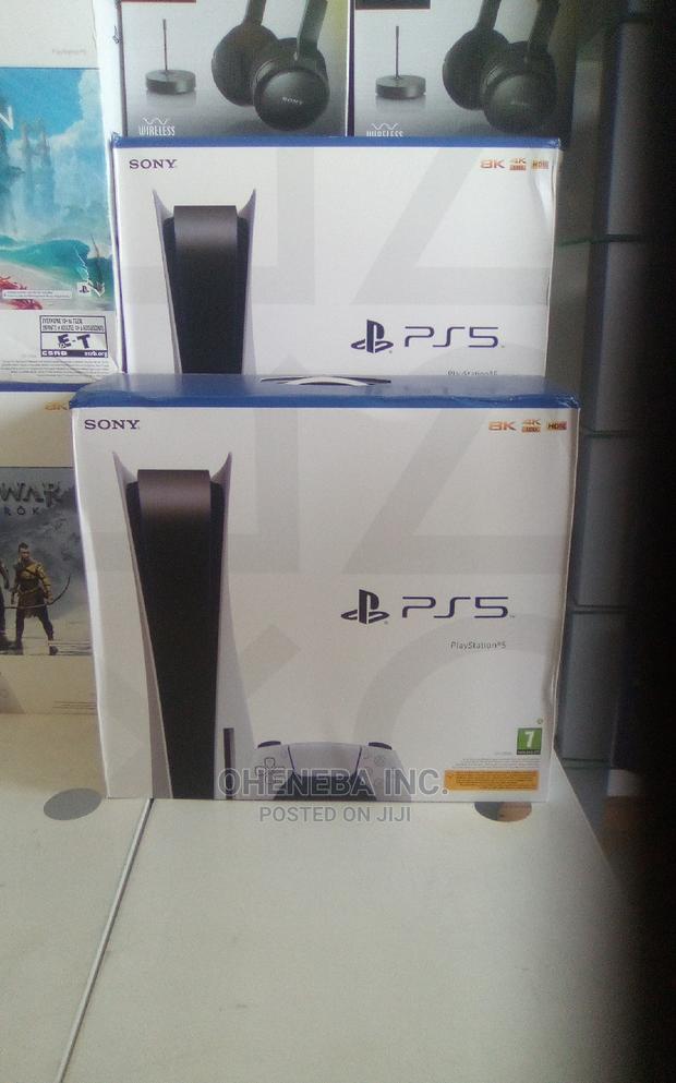 Pre-Owned Ps5 Console · Photo 5