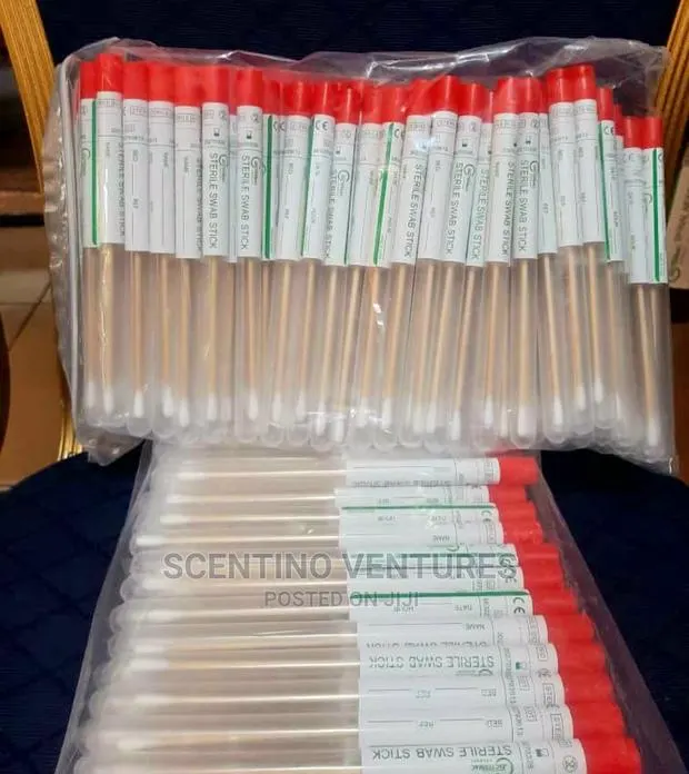 Sterile Swab Stick · Photo 1