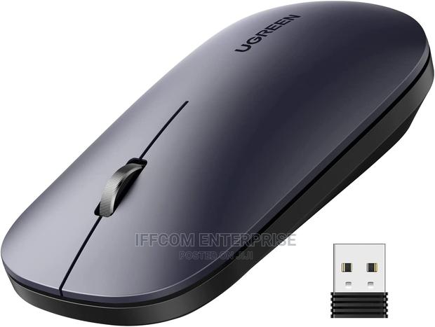 Original Ugreen Wireless Portable Mouse · Photo 1