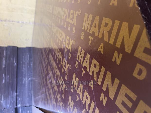 Marineplex Plywood · Photo 2