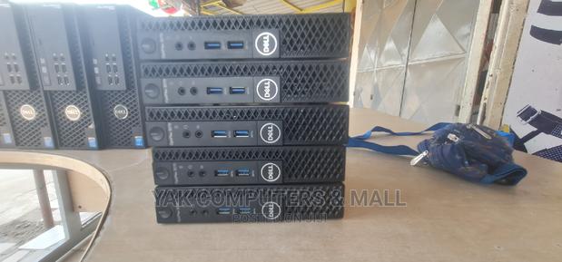 Desktop Computer Dell OptiPlex 3070 8GB Intel Core i5 HDD 500GB · Photo 1