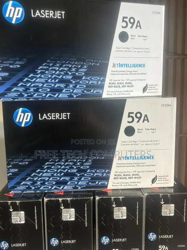 Genuine HP Toner 59A · Photo 1
