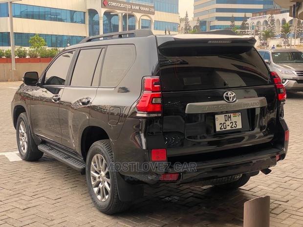 Prado for Rent. Car Rental. Rent a Prado With a Driver. Trip · Photo 1