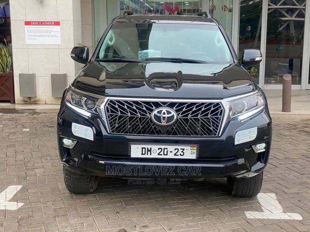 Prado for Rent. Car Rental. Rent a Prado With a Driver. Trip · Photo 2