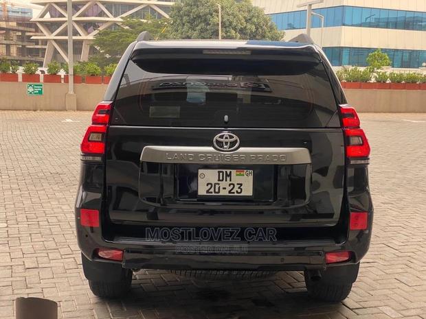 Prado for Rent. Car Rental. Rent a Prado With a Driver. Trip · Photo 3