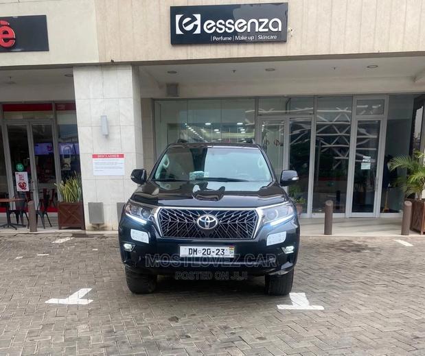Prado for Rent. Car Rental. Rent a Prado With a Driver. Trip · Photo 4