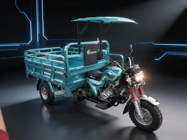 New Tricycle 2026 · Photo 1