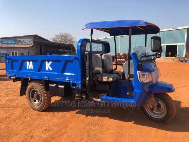 New Tricycle 2022 Blue · Photo 3