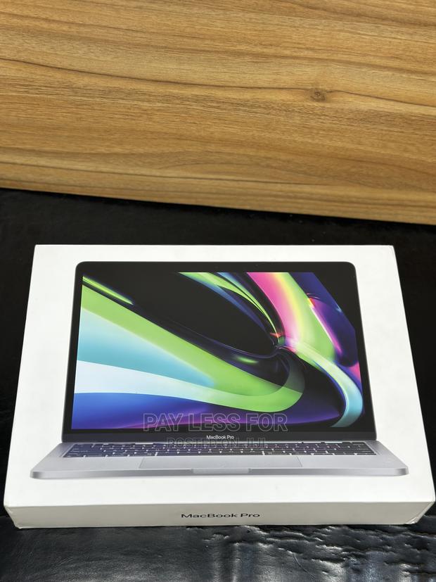 Laptop Apple MacBook Pro 8GB Apple M2 SSD 256GB · Photo 2