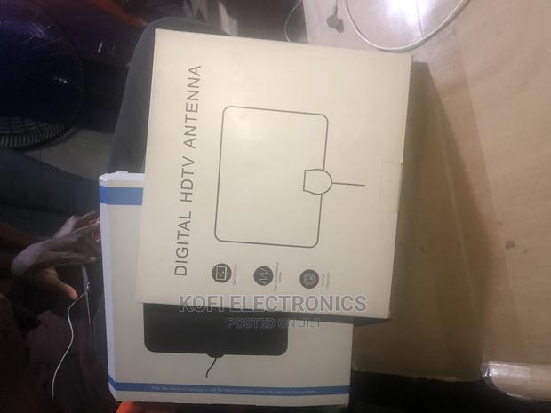Easy and Free Tool to Receive the Channel Indoor Antenna · Photo 1