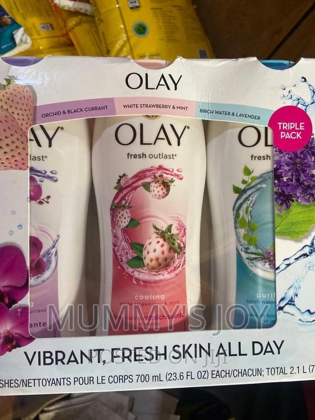 OLAY Body Bath Soap and Cream · Photo 2
