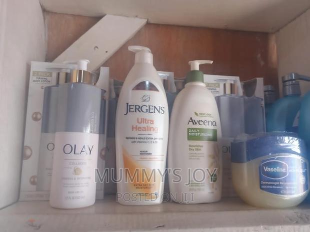 Jergens Body Lotion · Photo 1