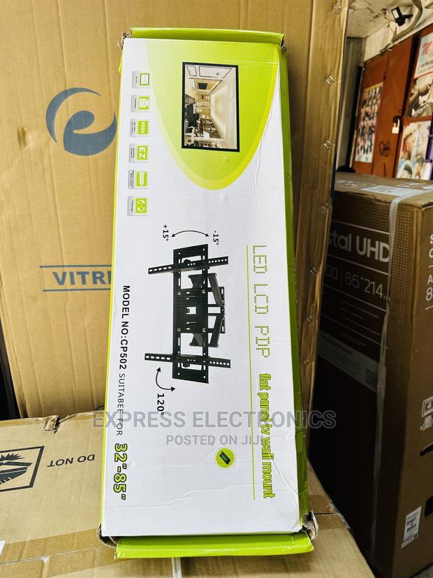 Fits Most 32-70 Inch TV Adjustable Double Arm 32-70 · Photo 1