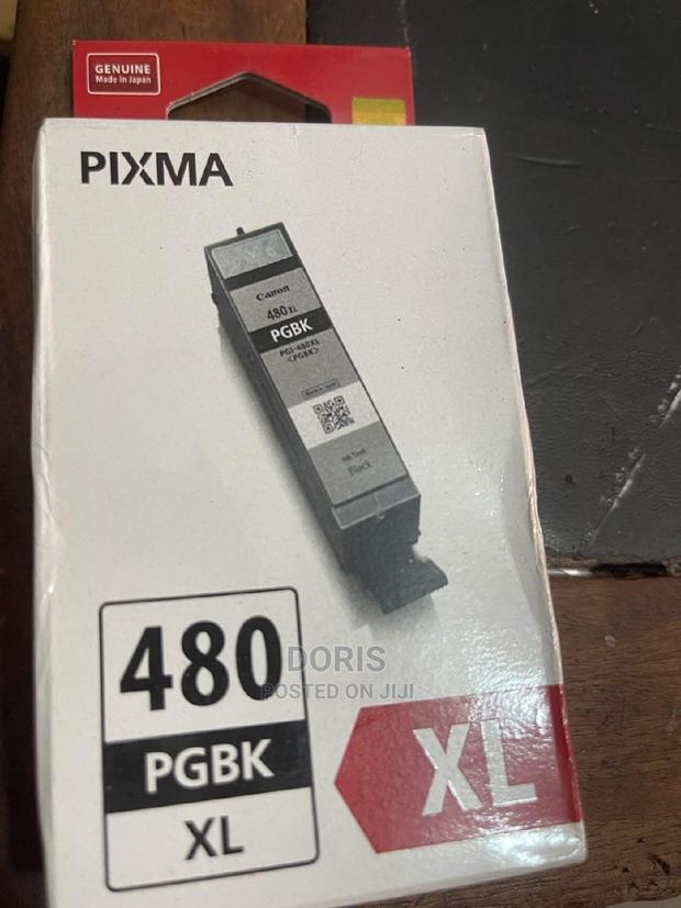Canon Ink Cartridge · Photo 1