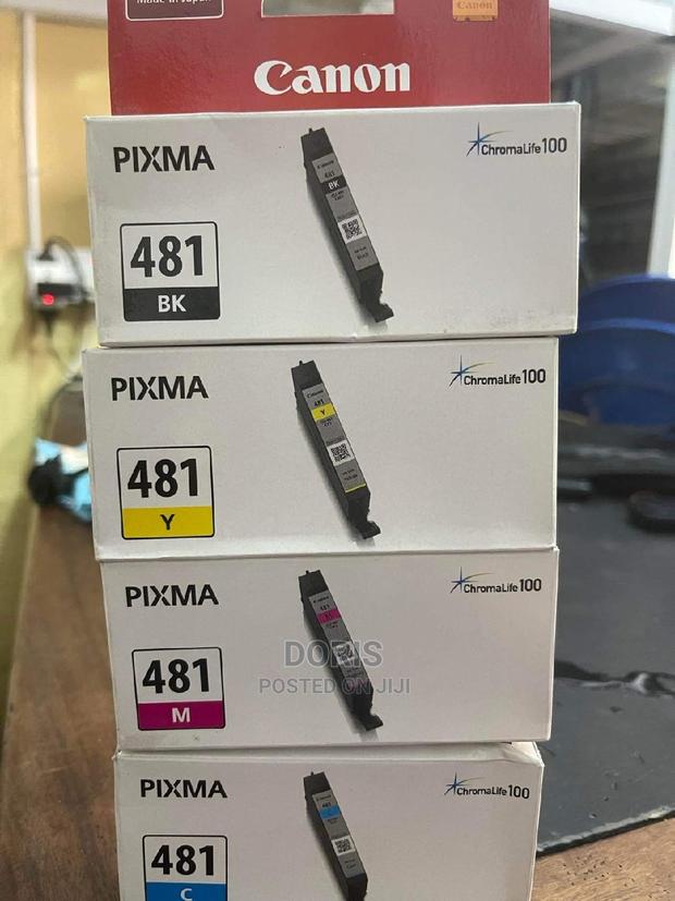 Canon Ink Cartridge · Photo 1