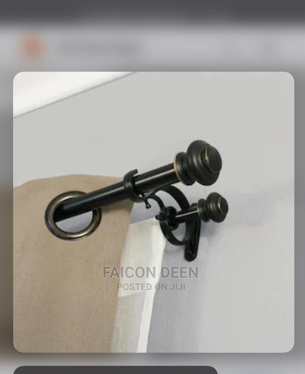 Authentic Double Rods(Available in Different Colors · Photo 1