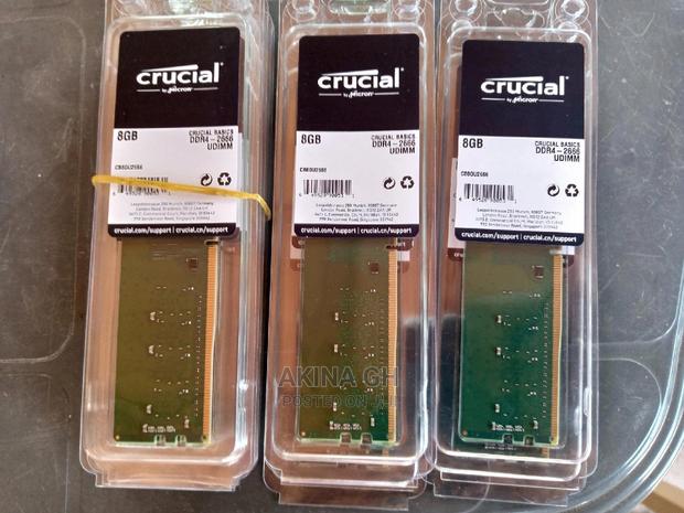 Desktop 8gb Ddr4 -3200 Udimm Ram (Pc4 8gb) · Photo 2
