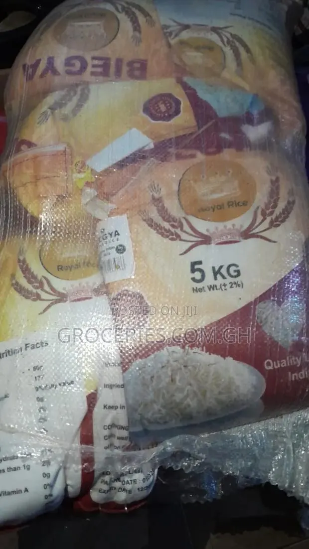 Long Grain Rice · Photo 1