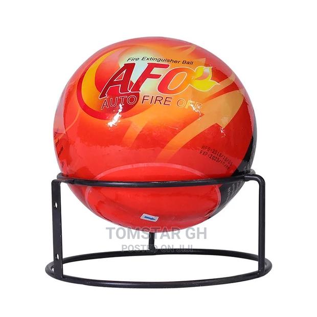 Fire Ball Extinguisher · Photo 2