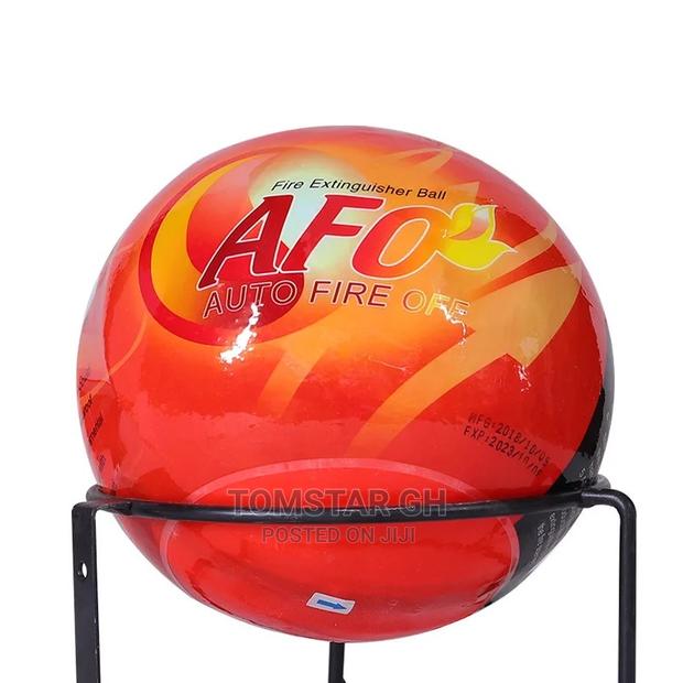 Fire Ball Extinguisher · Photo 1
