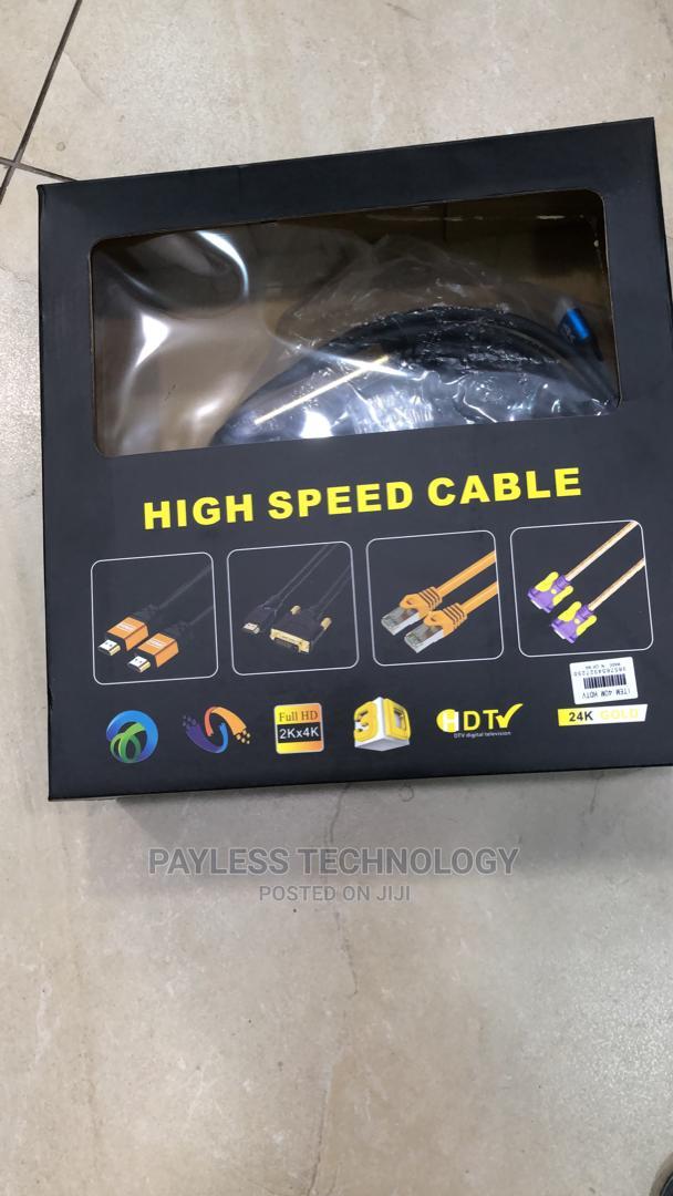 HDMI 50 Meters Cables · Photo 1