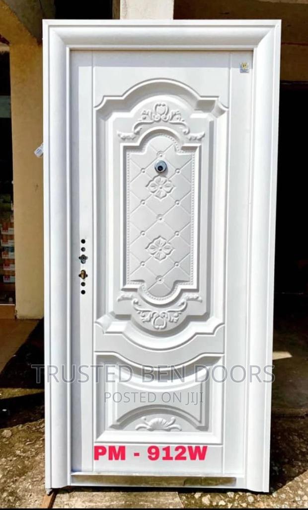 Paladin Design Security Doors [Other Colors+Design In Stock] · Photo 1