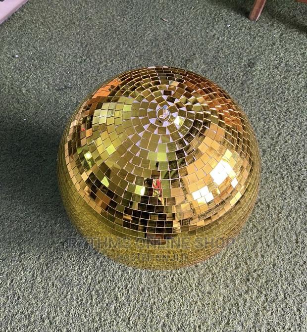 Mirror Ball (Gold 50cm*50cm) · Photo 3