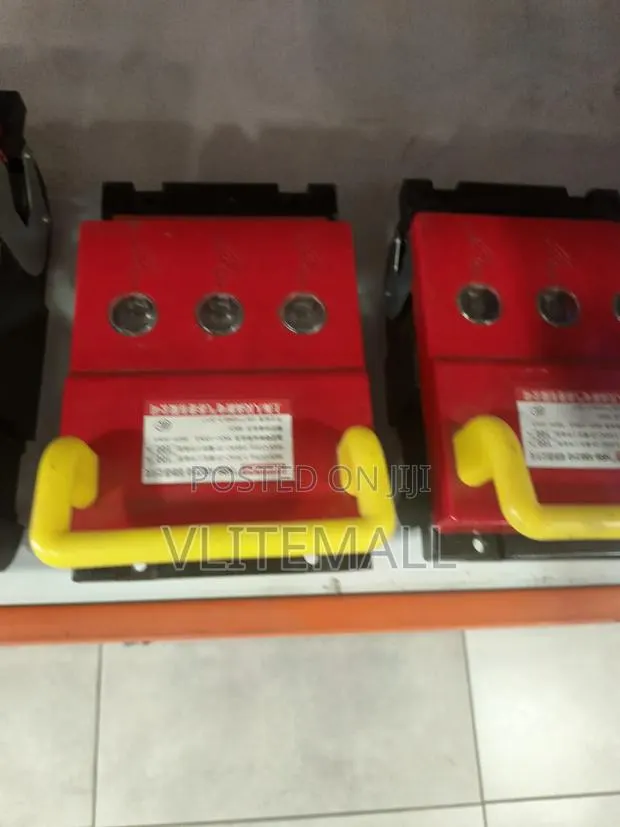Fuse Disconnection Machine 400a · Photo 1