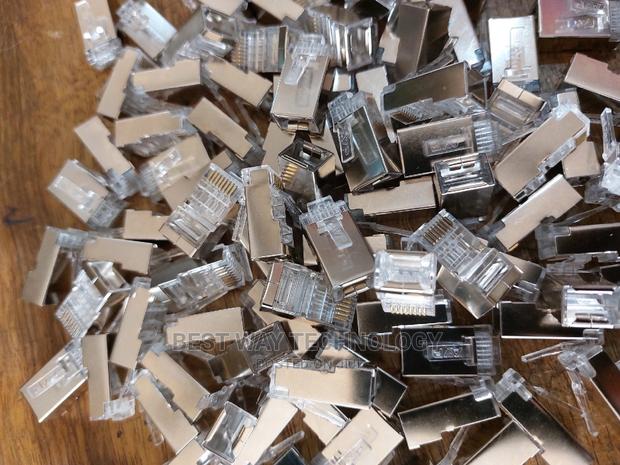 Rj45 Plug Shiled · Photo 2
