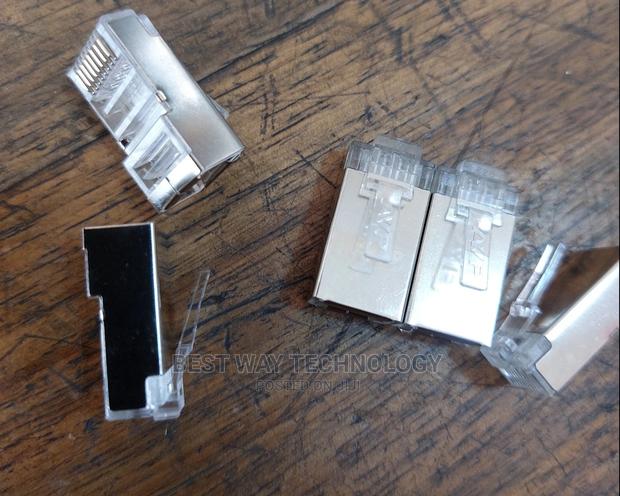 Rj45 Plug Shiled · Photo 3