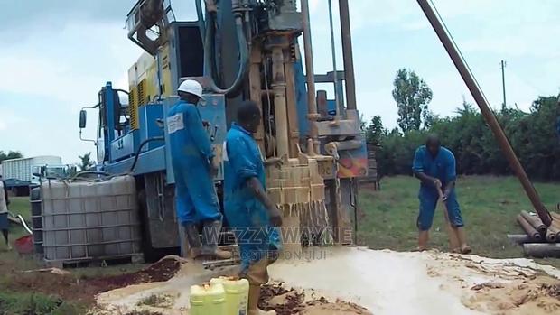 Borehole Faults Repair and Drillings Services · Photo 1