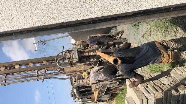 Borehole Faults Repair and Drillings Services · Photo 3