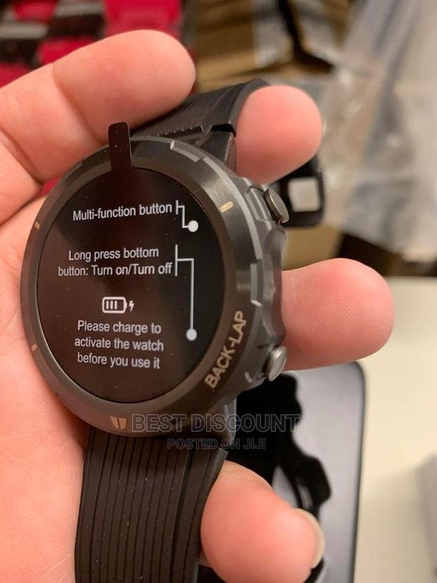 Veryfit Pro Id216 Smartwatch Fitness Tracker · Photo 3
