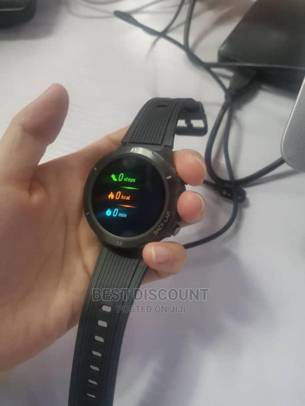 Veryfit Pro Id216 Smartwatch Fitness Tracker · Photo 5