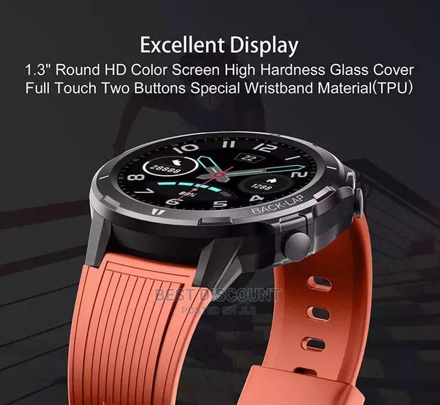 Veryfit Pro Id216 Smartwatch Fitness Tracker · Photo 6