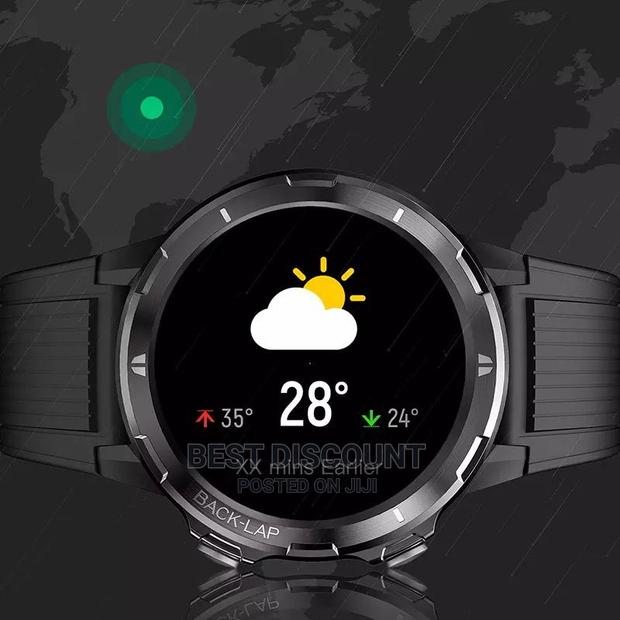 Veryfit Pro Id216 Smartwatch Fitness Tracker · Photo 7