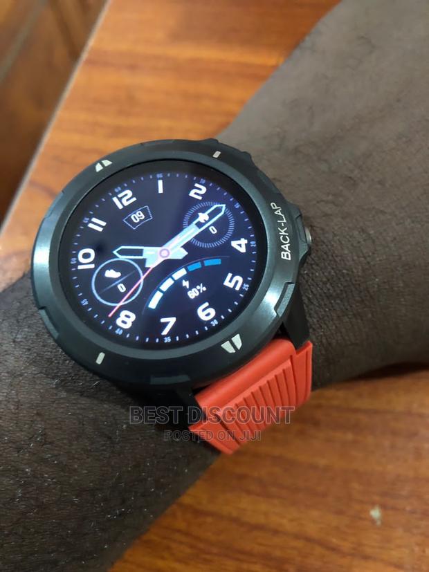 Veryfit Pro Id216 Smartwatch Fitness Tracker · Photo 4