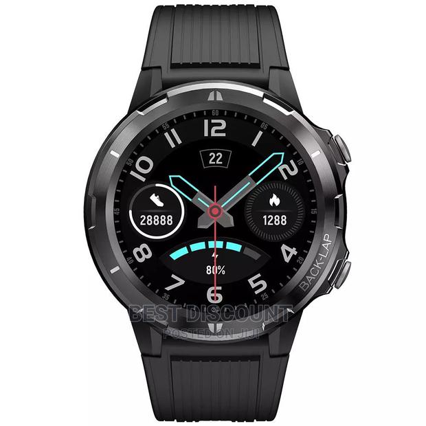 Veryfit Pro Id216 Smartwatch Fitness Tracker