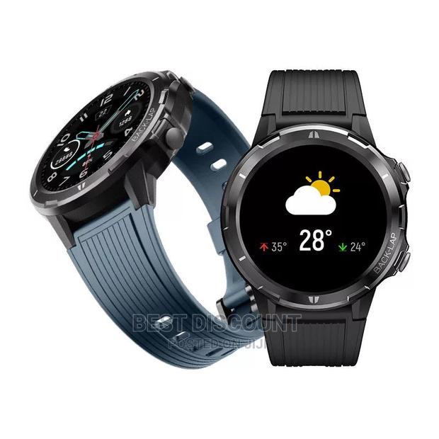 Veryfit Pro Id216 Smartwatch Fitness Tracker · Photo 2