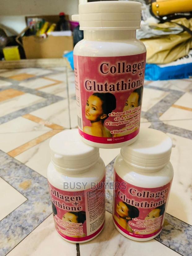 Collagen Skin Care Supplement · Photo 1