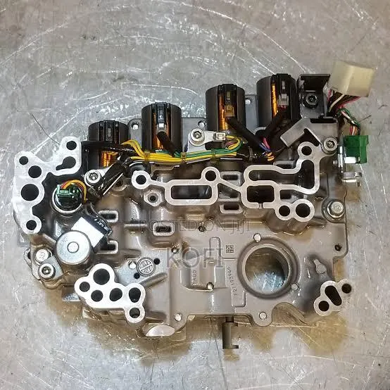2015-2020 Nissan Qashqai Valve Body & Transmission Parts · Photo 1