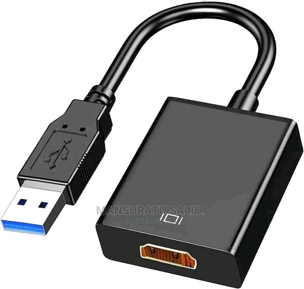 Usb 3.0 to Hdmi Converter · Photo 1