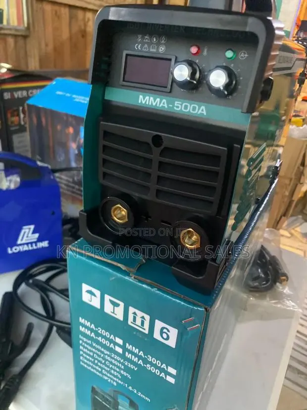 Makita Japan Welding Machine 500mma · Photo 1