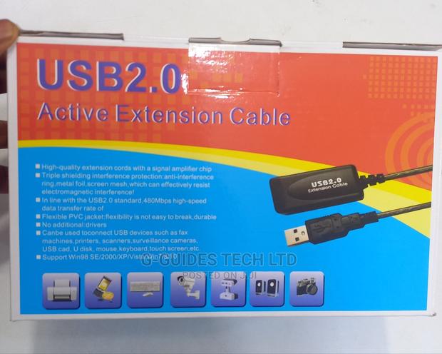 20M Active USB Extension Cable · Photo 4