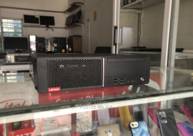 Desktop Computer Lenovo V520S SFF 8GB Intel Core I5 SSD 128GB · Photo 2
