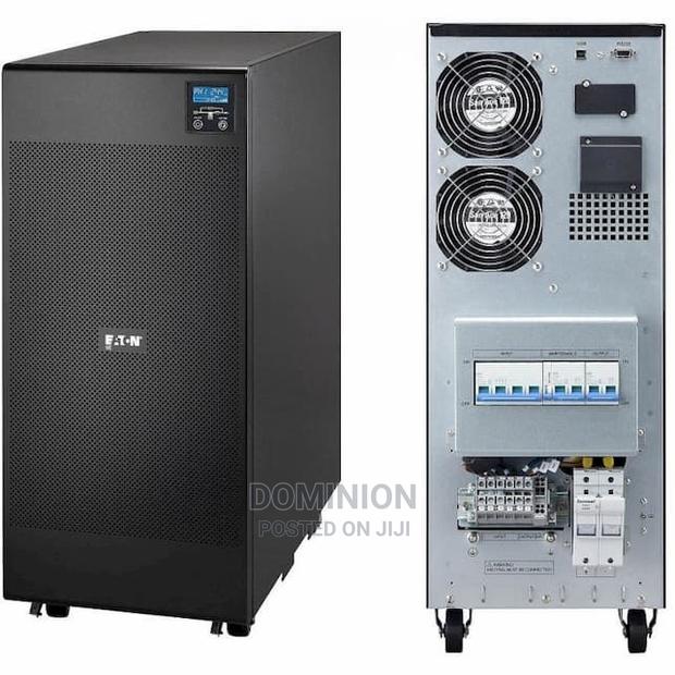 Eaton 9e6ki 9e 6000i on-Line UPS 6000VA 220-240v Tower · Photo 2